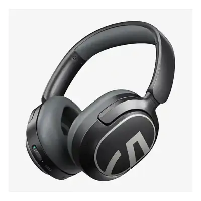 SoundPEATS A8 Hybrid Active Noise Cancelling Wireless Light...